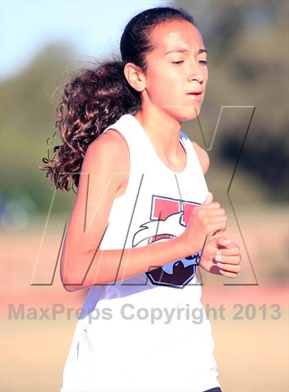 Thumbnail 1 in Uvalde 29 4A District Cross Country Meet photogallery.