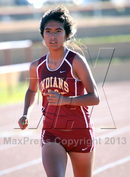 Thumbnail 2 in Uvalde 29 4A District Cross Country Meet photogallery.
