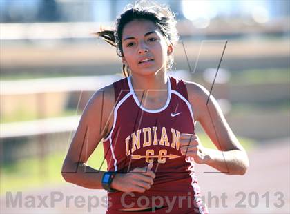 Thumbnail 1 in Uvalde 29 4A District Cross Country Meet photogallery.