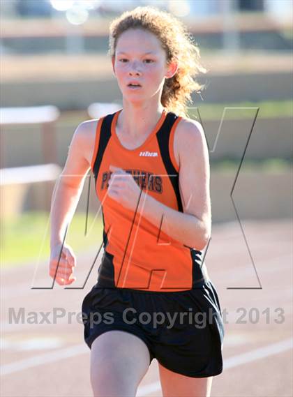 Thumbnail 2 in Uvalde 29 4A District Cross Country Meet photogallery.