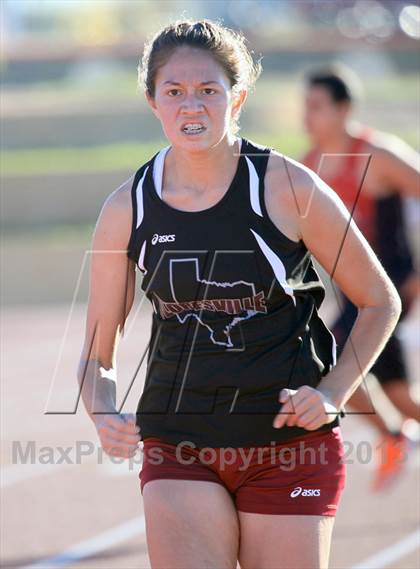 Thumbnail 2 in Uvalde 29 4A District Cross Country Meet photogallery.