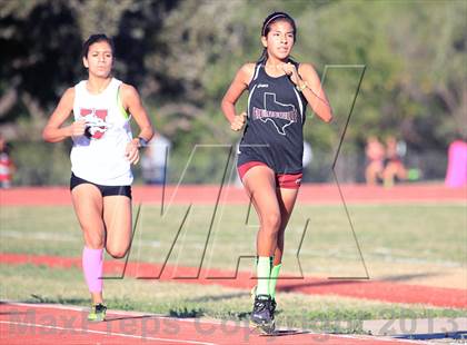 Thumbnail 3 in Uvalde 29 4A District Cross Country Meet photogallery.