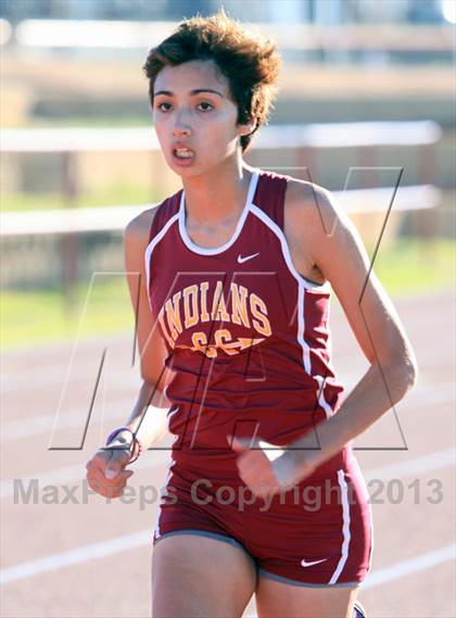 Thumbnail 2 in Uvalde 29 4A District Cross Country Meet photogallery.