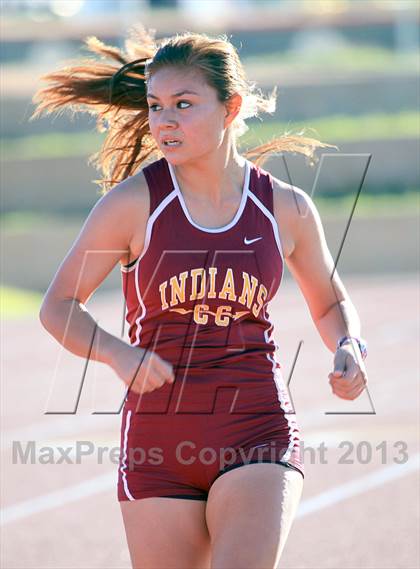 Thumbnail 2 in Uvalde 29 4A District Cross Country Meet photogallery.