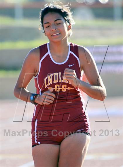 Thumbnail 2 in Uvalde 29 4A District Cross Country Meet photogallery.