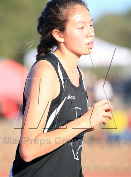 Thumbnail 3 in Uvalde 29 4A District Cross Country Meet photogallery.