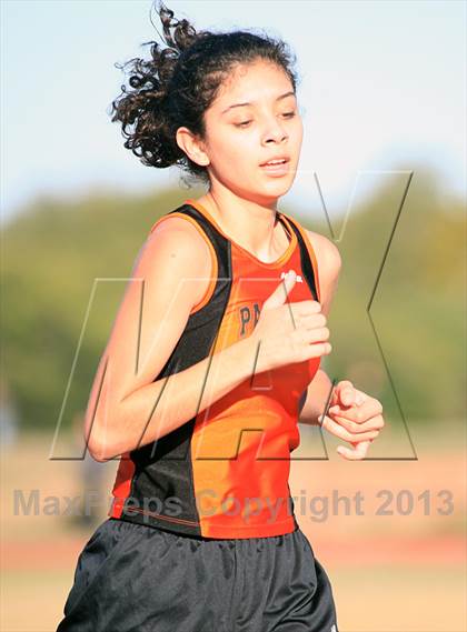 Thumbnail 1 in Uvalde 29 4A District Cross Country Meet photogallery.