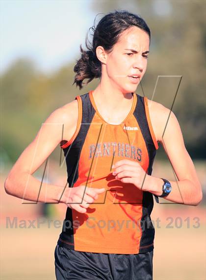 Thumbnail 3 in Uvalde 29 4A District Cross Country Meet photogallery.