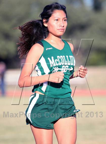Thumbnail 2 in Uvalde 29 4A District Cross Country Meet photogallery.