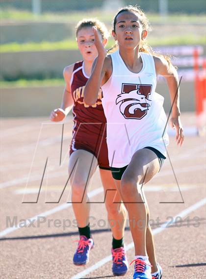 Thumbnail 2 in Uvalde 29 4A District Cross Country Meet photogallery.
