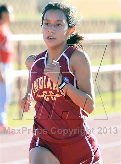 Thumbnail 2 in Uvalde 29 4A District Cross Country Meet photogallery.