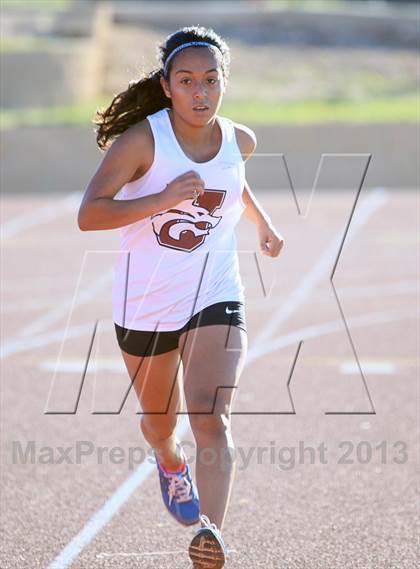 Thumbnail 2 in Uvalde 29 4A District Cross Country Meet photogallery.