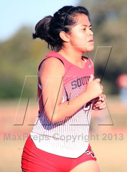 Thumbnail 3 in Uvalde 29 4A District Cross Country Meet photogallery.