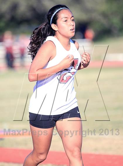 Thumbnail 1 in Uvalde 29 4A District Cross Country Meet photogallery.
