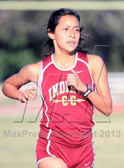 Thumbnail 2 in Uvalde 29 4A District Cross Country Meet photogallery.