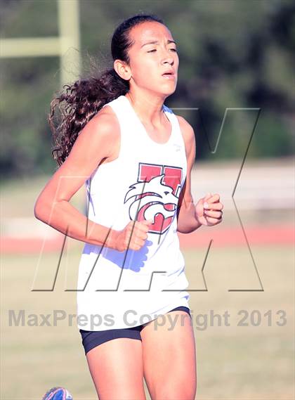 Thumbnail 3 in Uvalde 29 4A District Cross Country Meet photogallery.