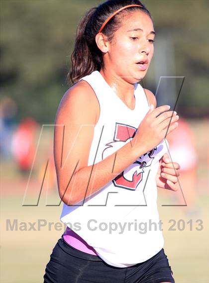 Thumbnail 3 in Uvalde 29 4A District Cross Country Meet photogallery.