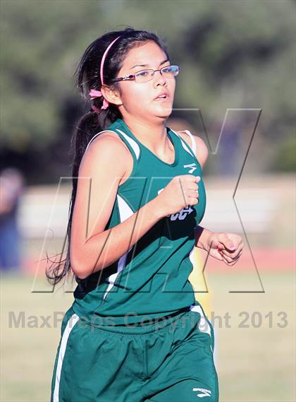 Thumbnail 3 in Uvalde 29 4A District Cross Country Meet photogallery.