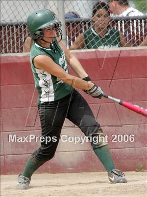 Thumbnail 1 in Elliot Christian vs Orestimba (D5 Section Final) photogallery.