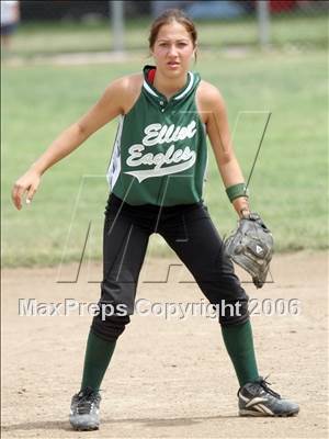Thumbnail 2 in Elliot Christian vs Orestimba (D5 Section Final) photogallery.