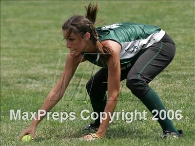 Thumbnail 1 in Elliot Christian vs Orestimba (D5 Section Final) photogallery.