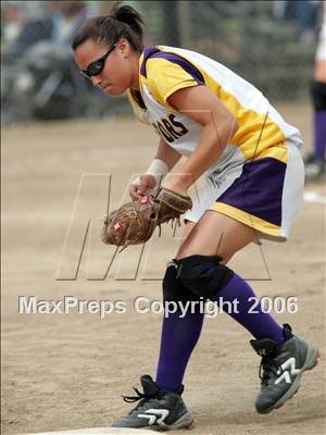 Thumbnail 1 in Elliot Christian vs Orestimba (D5 Section Final) photogallery.