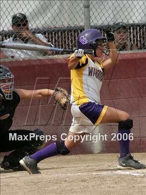Thumbnail 1 in Elliot Christian vs Orestimba (D5 Section Final) photogallery.