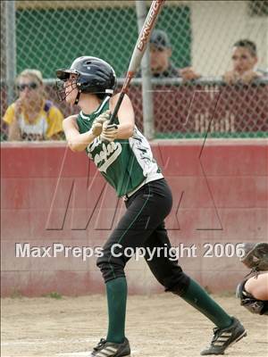 Thumbnail 2 in Elliot Christian vs Orestimba (D5 Section Final) photogallery.