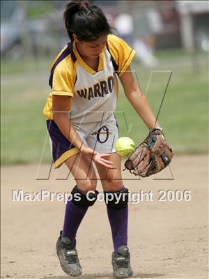 Thumbnail 2 in Elliot Christian vs Orestimba (D5 Section Final) photogallery.