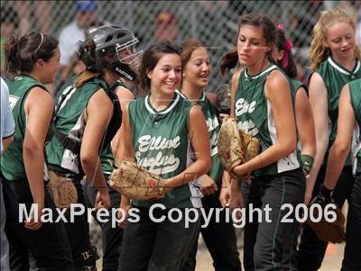 Thumbnail 3 in Elliot Christian vs Orestimba (D5 Section Final) photogallery.