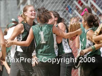 Thumbnail 2 in Elliot Christian vs Orestimba (D5 Section Final) photogallery.