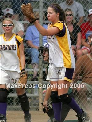 Thumbnail 2 in Elliot Christian vs Orestimba (D5 Section Final) photogallery.