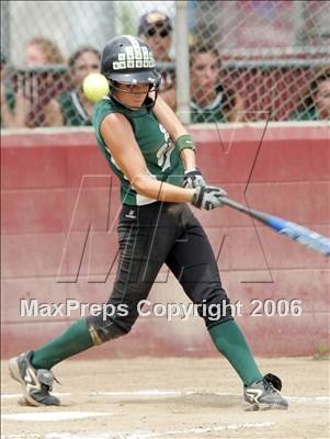 Thumbnail 1 in Elliot Christian vs Orestimba (D5 Section Final) photogallery.