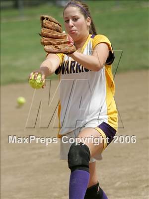 Thumbnail 2 in Elliot Christian vs Orestimba (D5 Section Final) photogallery.