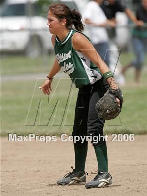 Thumbnail 2 in Elliot Christian vs Orestimba (D5 Section Final) photogallery.