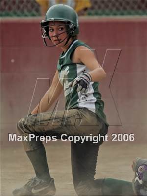Thumbnail 1 in Elliot Christian vs Orestimba (D5 Section Final) photogallery.