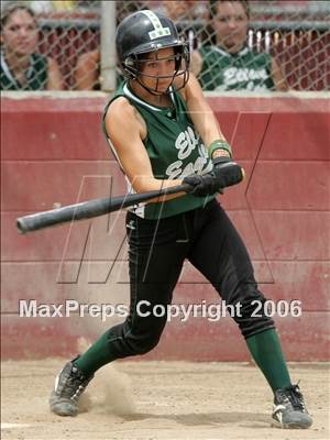 Thumbnail 2 in Elliot Christian vs Orestimba (D5 Section Final) photogallery.