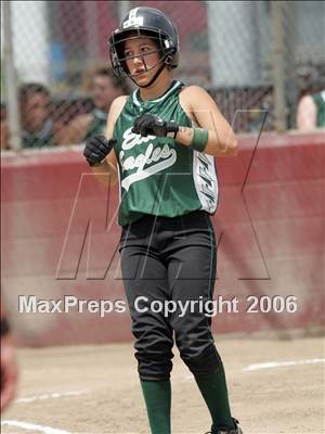 Thumbnail 1 in Elliot Christian vs Orestimba (D5 Section Final) photogallery.