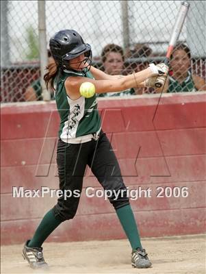 Thumbnail 1 in Elliot Christian vs Orestimba (D5 Section Final) photogallery.