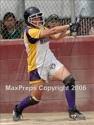 Thumbnail 1 in Elliot Christian vs Orestimba (D5 Section Final) photogallery.