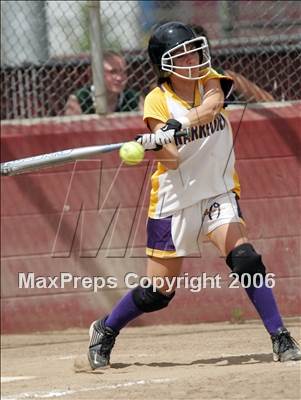 Thumbnail 1 in Elliot Christian vs Orestimba (D5 Section Final) photogallery.