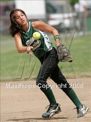 Thumbnail 1 in Elliot Christian vs Orestimba (D5 Section Final) photogallery.