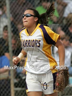 Thumbnail 3 in Elliot Christian vs Orestimba (D5 Section Final) photogallery.