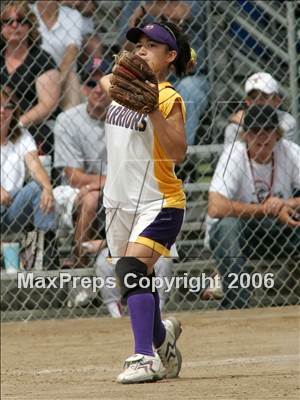 Thumbnail 3 in Elliot Christian vs Orestimba (D5 Section Final) photogallery.