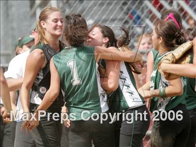 Thumbnail 1 in Elliot Christian vs Orestimba (D5 Section Final) photogallery.