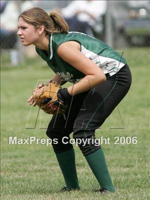 Thumbnail 2 in Elliot Christian vs Orestimba (D5 Section Final) photogallery.