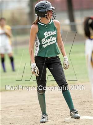 Thumbnail 3 in Elliot Christian vs Orestimba (D5 Section Final) photogallery.