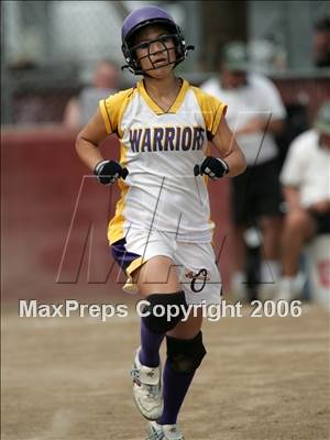 Thumbnail 3 in Elliot Christian vs Orestimba (D5 Section Final) photogallery.
