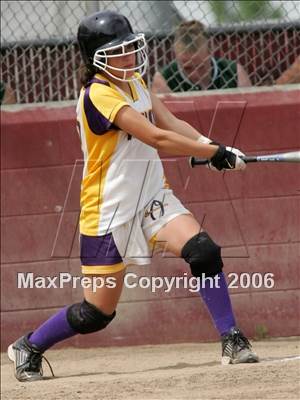 Thumbnail 3 in Elliot Christian vs Orestimba (D5 Section Final) photogallery.