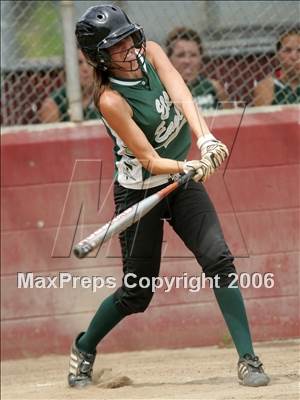 Thumbnail 2 in Elliot Christian vs Orestimba (D5 Section Final) photogallery.